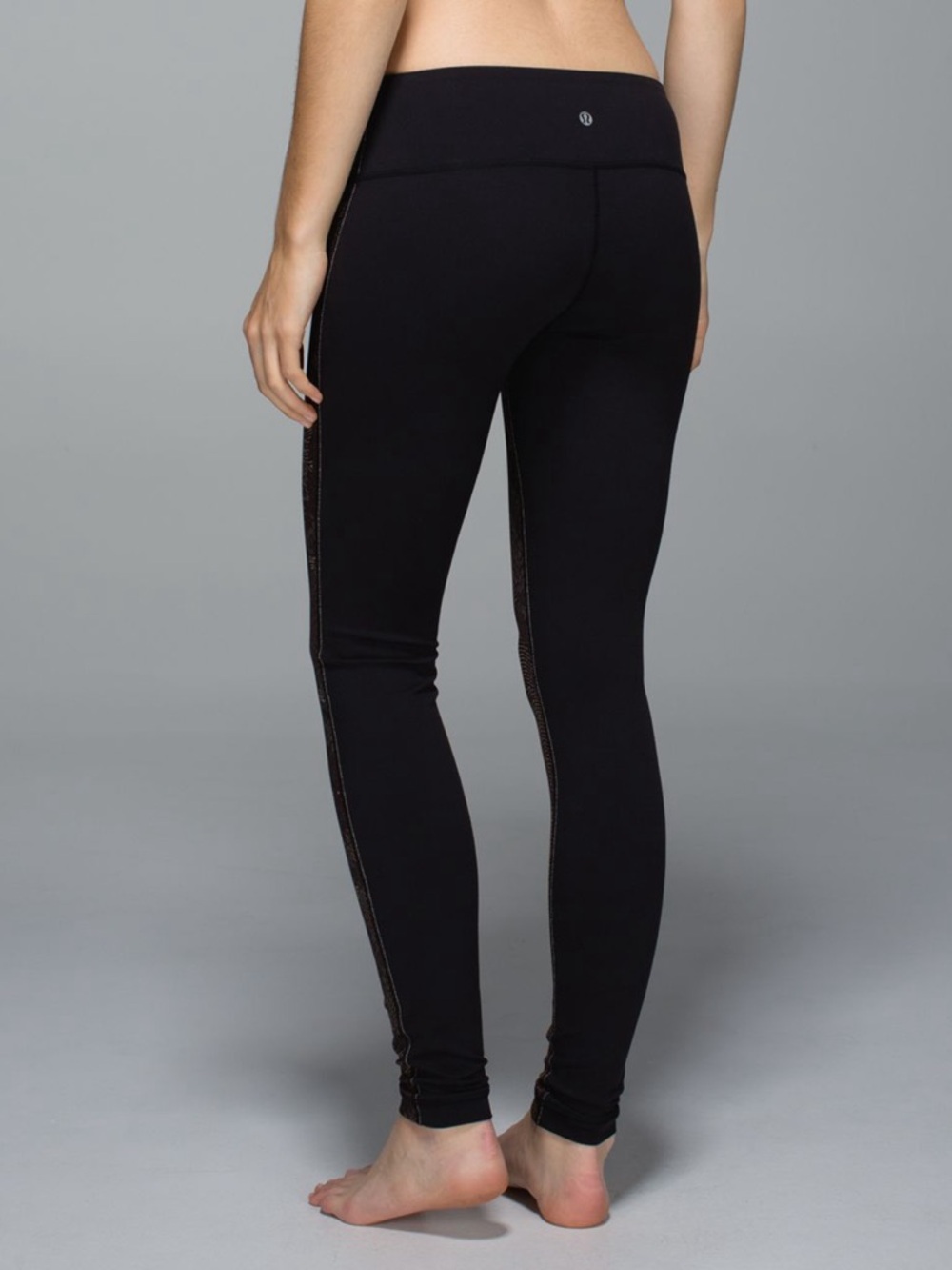 Lululemon wonder under leggings - Picture 4 of 8